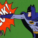 Comic Punch emoji