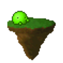 Floating Rock Jam emoji
