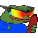 Wickedsalami emoji