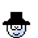 Icemoji Hat emoji