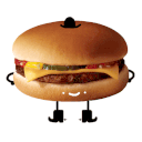 Cowboyger emoji