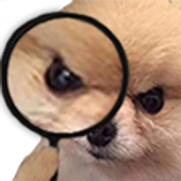 Detectivedoggo emoji