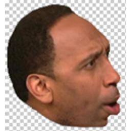 Wtf Stephenasmith emoji