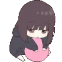 Menheraball emoji