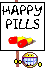 Happy Pills emoji