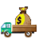 Money Truck emoji