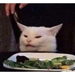 Real Housewives Cat emoji