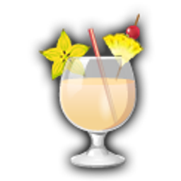 Pina Colada emoji