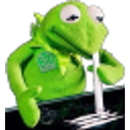 Kermit Lines emoji