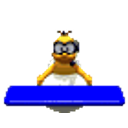 Homer Simpson Typing Bored emoji