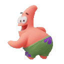 Patbooty emoji