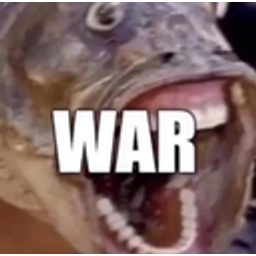 Fishwar emoji