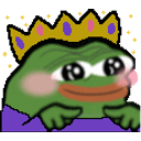 Pepequeen emoji