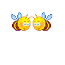 Bee Heart emoji