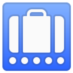 Baggage Claim emoji