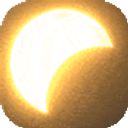 Solar Eclipse emoji