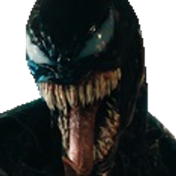 Venomm E emoji
