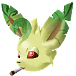 Weedfeon emoji