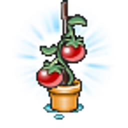 Tomato Plant emoji