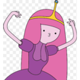 Princess Bubblegum emoji