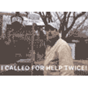 Called For Help emoji