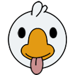 Goosetongue0 emoji
