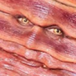 Heidiklum Worm Closeup emoji