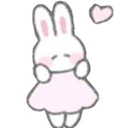 Little Bunny2 0 emoji