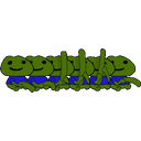 Floppywave emoji