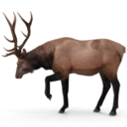 Elk emoji