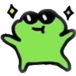 Greenfroge emoji