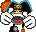 Pirate Excited emoji
