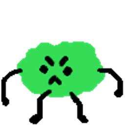 Bushman emoji