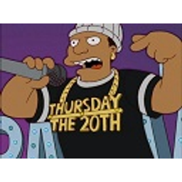 Thursday The 20th emoji