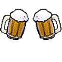 Beers emoji