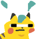 Pikasweat0 emoji