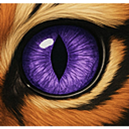 Iris Cat emoji