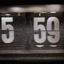 Groundhogday Clock emoji