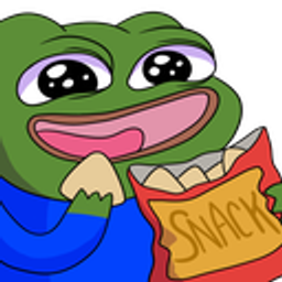 Peepo Snack emoji