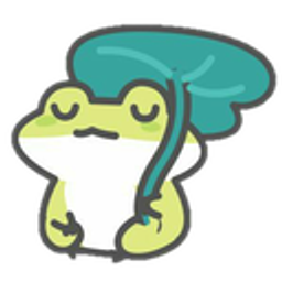 Froglilypad emoji