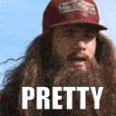 Pretty Tired Forrest Gump emoji