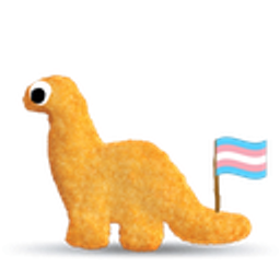 Dinonuggieally emoji