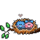 Knuddels Lovenest emoji