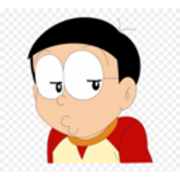 Nobita emoji