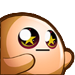 G Oldkirb emoji