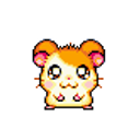 Hamster Happy emoji