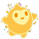 Disney Star E emoji