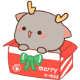 Catxmaspresent emoji