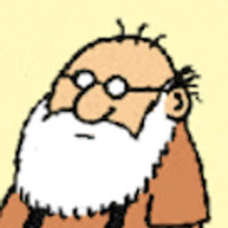 Graybeard emoji