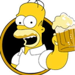Homer Drunk emoji